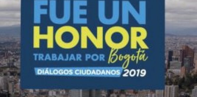 Diálogo Ciudadano 2019 