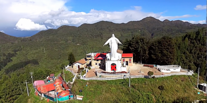 Prográmese para disfrutar de un recorrido por las iglesias históricas de Bogotá