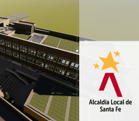 Nueva sede Alcaldía Local de Santa Fe