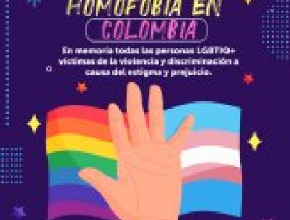 Día Nacional Contra la Homofobia en Colombia, LGBTI, igualdad de derechos 